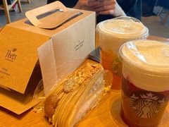 -Peet's Coffee皮爷咖啡(德基店)