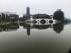 -长兴太湖图影湿地文化园