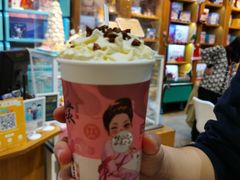 -霓裳茶舞(上海静安大悦城店)