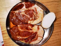 -姜虎东白丁烤肉(苏州中心店)