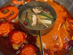 -重庆德庄火锅(永城店)