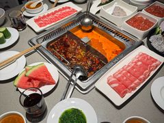 -海底捞火锅(东方时代广场店)