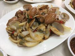 -小辣妹川味海鲜加工店(第一市场椰风巷店)