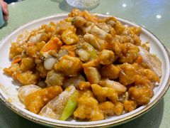 -桃子餐厅·天津菜(王顶堤总店)