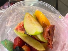 -老炳·七丛松甘草水果