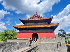 -沈阳市东陵公园