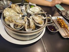 -蚝美人·生蚝海鲜烧烤(茶花园店)