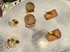 -Le Comptoir de Pierre Gagnaire