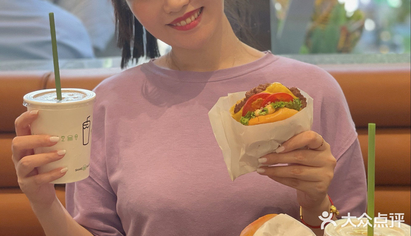 号称全球最好吃的“神级”汉堡-Shake Shack