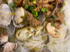 -面道赞宁海海鲜面(迎凤街店)