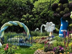 -上海共青森林公园