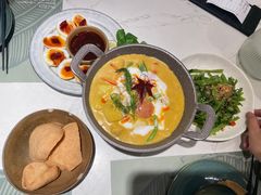 -芭札·Thai泰国餐厅(同和金铂天地店)