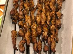-陈记农家挂炉烤肉(雁南一路店)