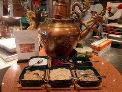 -济南香格里拉·咖啡泉自助餐厅