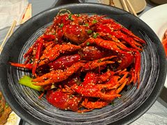 -肥肥虾庄·金牌油焖大虾(杨园滨江时代walk店)