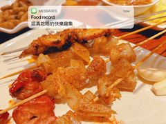 -金刚山烧烤(中山路店)