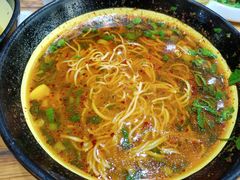 -杨记清芳牛肉拉面(京广路店)