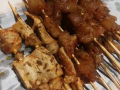 -肉串汪(月坛店)