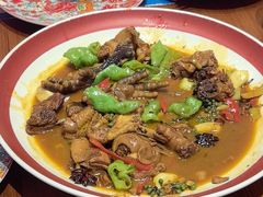 -渔家风味·鲅鱼水饺·央视展播·海鲜天津菜(开发区店)