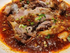 东坡肘子-眉州东坡(中关村店)