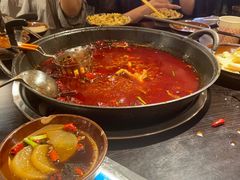 -冯校长老火锅(广州正佳广场店)