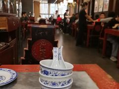 大堂-都一处烧麦馆(前门店)