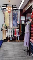 -孟洛川·旗袍高级定制