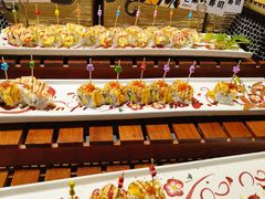 -汉阳廷自助烤肉·火锅(万丰海岸城店)