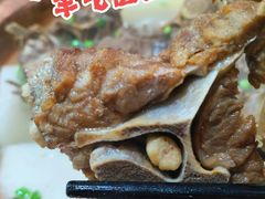 -香满锅老北京羊蝎子火锅·家常菜(新街口店)