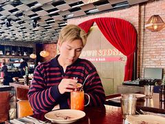 -BROWNSTONE布朗石西班牙餐厅(富城店)