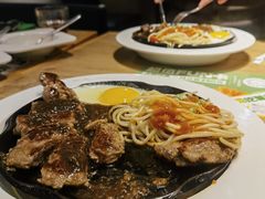 -豪客来牛排(大汉口城店)