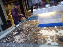 水产区-川骄海鲜自助(河东店)