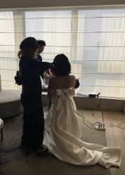 点击看大图 -南京宝娜嫁衣婚纱礼服馆(中央路店)