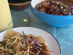 -赶海部落海鲜城(海阳路店)