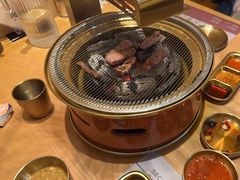 -闻老头·菊花炭烤肉(D11店)