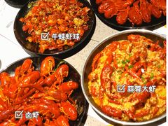 -一棠龙虾•王牌虾球(恒隆广场店)