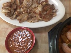-韩聚园韩国料理(文灶店)