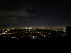 -鬼笑石后山停车场