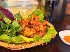 越式炭烧肉-德天丽水风味馆