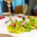  情人节带她来王品 体验偶像剧里面的甜蜜爱恋
