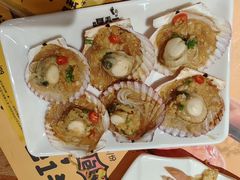 -喝丢一只鞋海鲜烧烤·海肠捞饭(市场店)