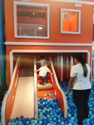 -尼克Playtime(欢乐海岸店)