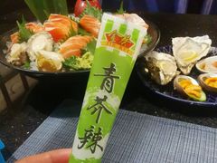 三文鱼腩-德川家日本料理(中关村寰太大厦店)