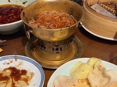 -龍聚祥烧麦馆(万达店)