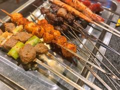 -福苗小骆驼烧烤(大唐不夜城店)