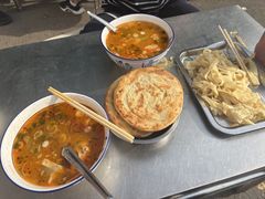 -龙门李家三旦羊肉汤馆