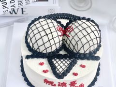 -蜜肆动物奶油蛋糕·个性定制·下午茶甜品