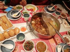 香煎牛肉饼-左庭右院鲜牛肉火锅(环球港店)