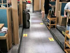 大堂-九田家黑牛烤肉(溧水万达店)