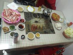-白家火锅烧烤清真(明星小区店)